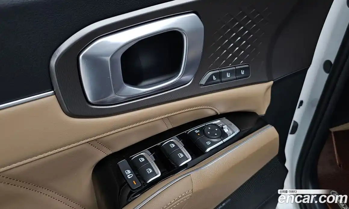 Kia Sorento 2026 2.5 Автомат в Москве № 284844, фото 5