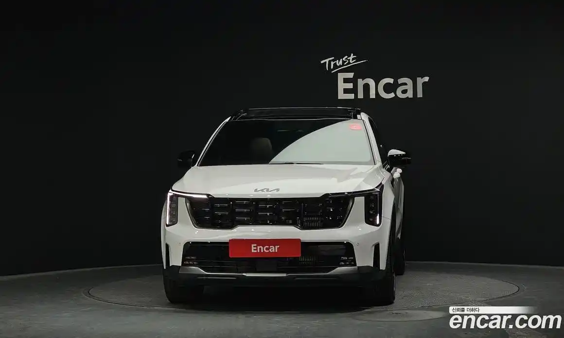 Kia Sorento 2026 2.5 Автомат в Москве № 284844, фото 7