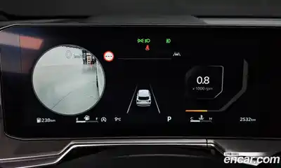 Kia Sorento 2026 2.5 Автомат в Москве № 284844, миниатюра 10