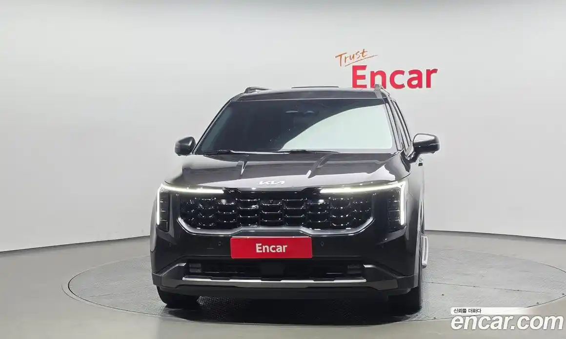 Kia Canival 2024 1.6 Автомат в Москве № 287258, фото 11