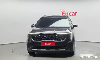 Kia Canival 2024 1.6 Автомат в Москве № 287258, миниатюра 11