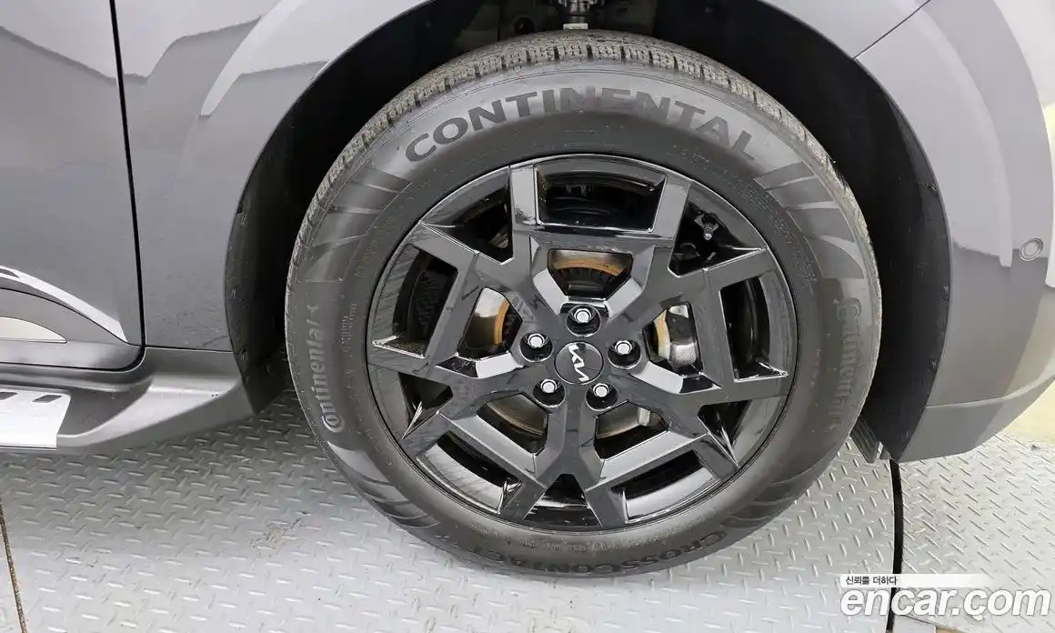 Kia Canival 2024 1.6 Автомат в Москве № 287258, фото 15