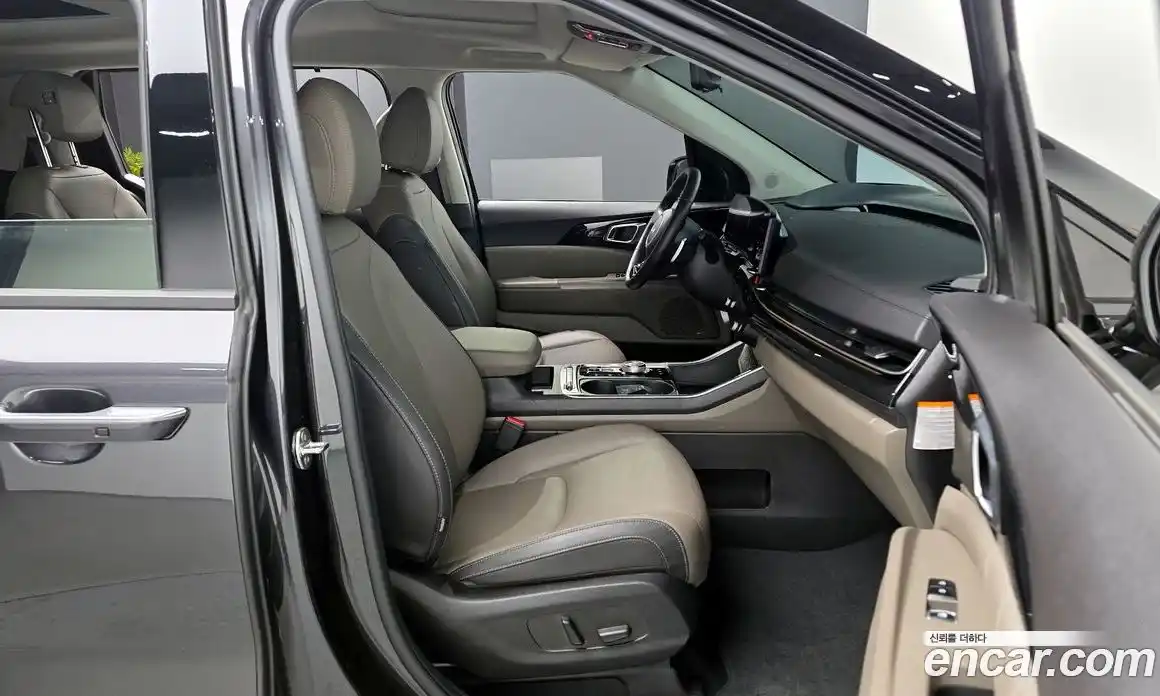 Kia Canival 2024 1.6 Автомат в Москве № 287258, фото 20