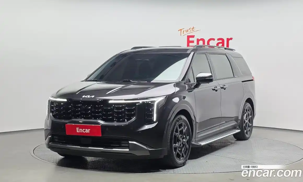 Kia Canival 2024 1.6 Автомат в Москве № 287258, фото 8