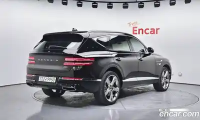 Genesis GV80 2022 2.5 Автомат в Москве № 289136, миниатюра 12