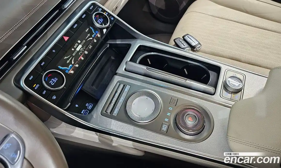 Genesis GV80 2022 2.5 Автомат в Москве № 289136, фото 13