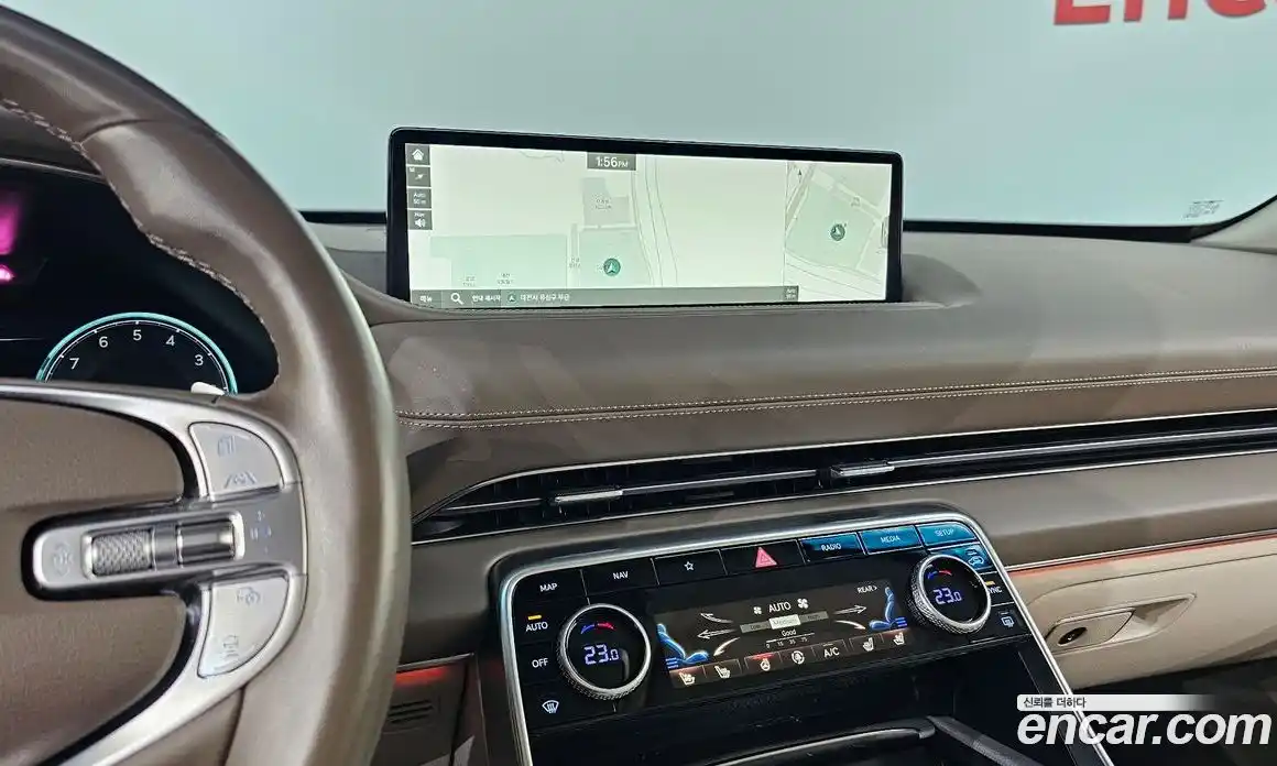 Genesis GV80 2022 2.5 Автомат в Москве № 289136, фото 15