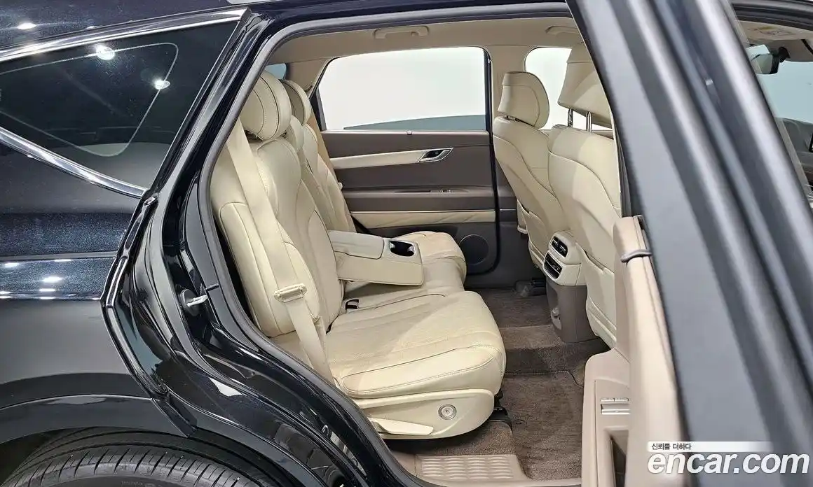 Genesis GV80 2022 2.5 Автомат в Москве № 289136, фото 18