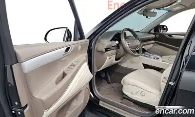 Genesis GV80 2022 2.5 Автомат в Москве № 289136, миниатюра 4