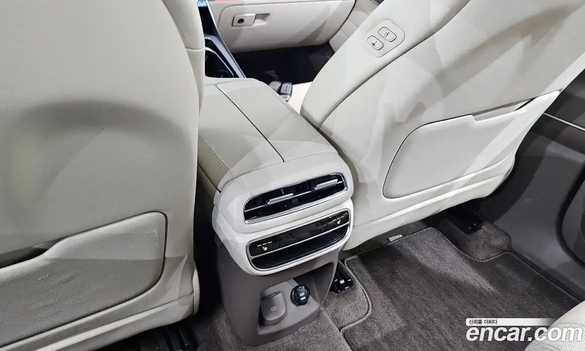 Genesis GV80 2022 2.5 Автомат в Москве № 289136, фото 6