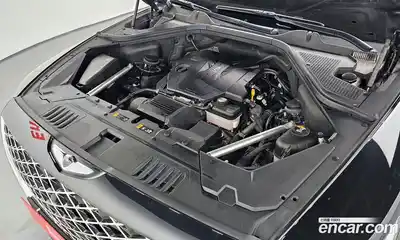 Genesis GV80 2022 2.5 Автомат в Москве № 289136, миниатюра 8