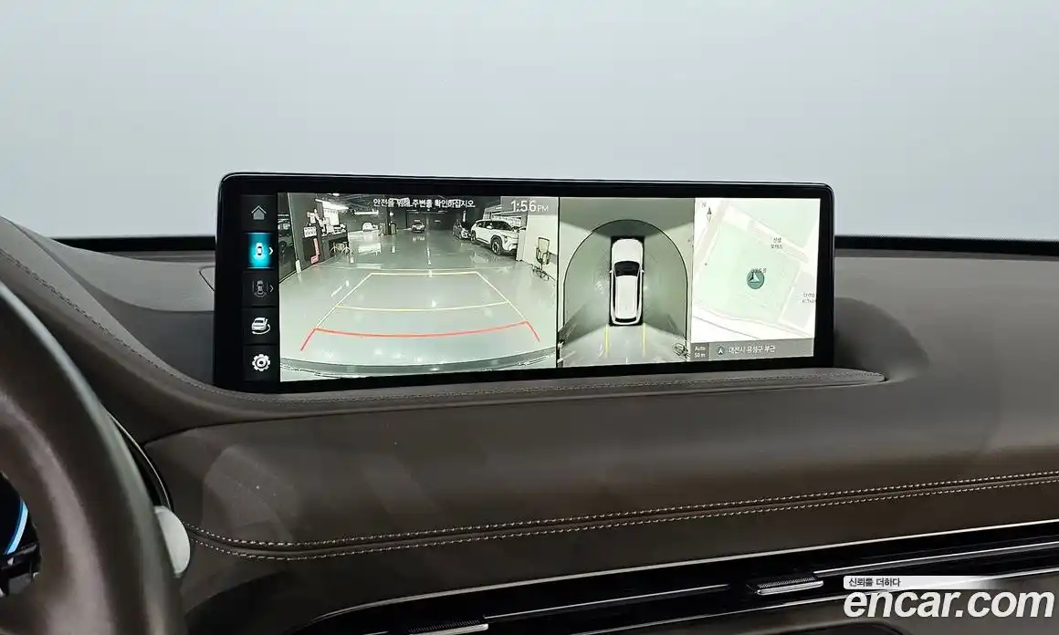 Genesis GV80 2022 2.5 Автомат в Москве № 289136, фото 9