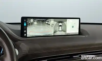 Genesis GV80 2022 2.5 Автомат в Москве № 289136, миниатюра 9