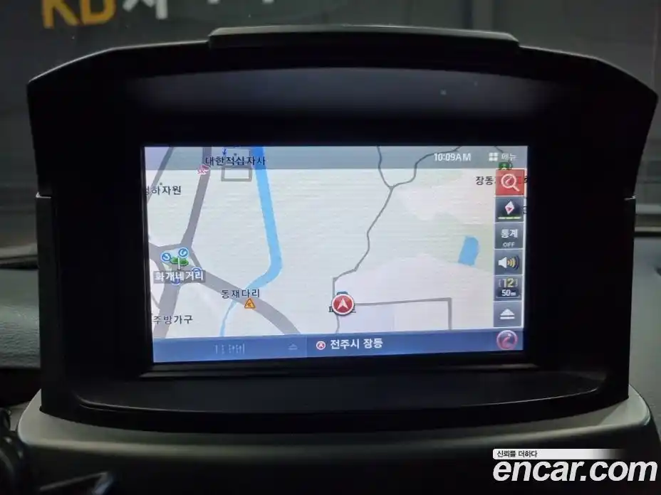 SsangYong Korando 2014 2.0 Автомат в Москве № 29046, фото 11