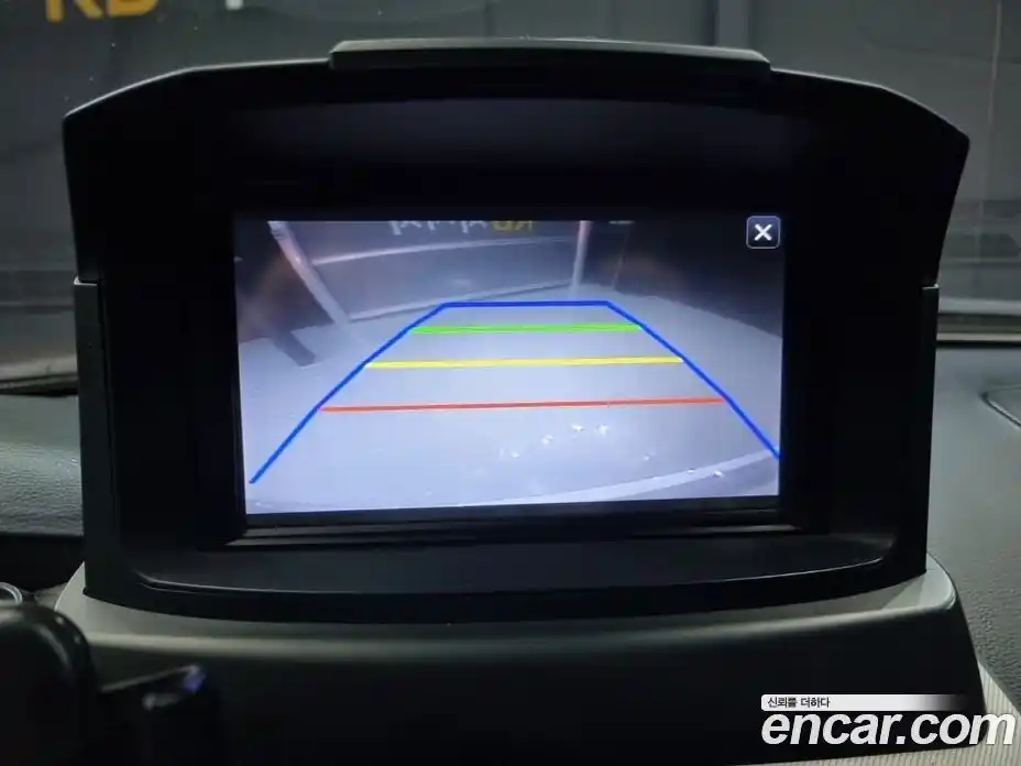 SsangYong Korando 2014 2.0 Автомат в Москве № 29046, фото 12