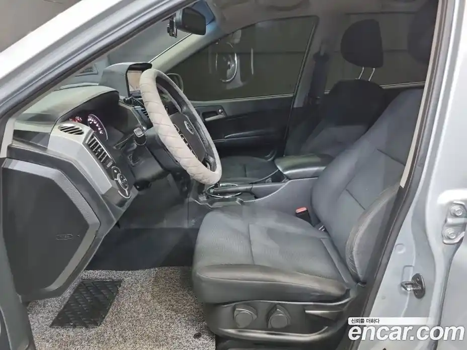 SsangYong Korando 2014 2.0 Автомат в Москве № 29046, фото 17