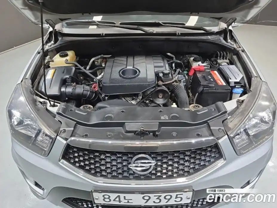 SsangYong Korando 2014 2.0 Автомат в Москве № 29046, фото 19