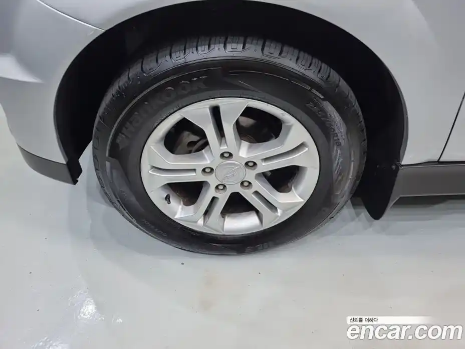 SsangYong Korando 2014 2.0 Автомат в Москве № 29046, фото 20