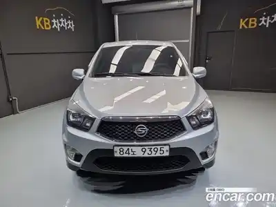SsangYong Korando 2014 2.0 Автомат в Москве № 29046, миниатюра 2
