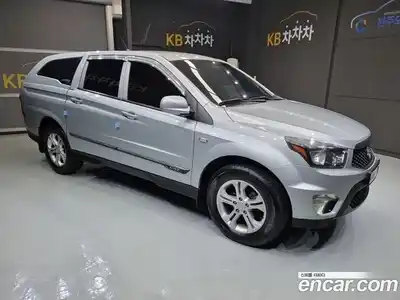 SsangYong Korando 2014 2.0 Автомат в Москве № 29046, миниатюра 3