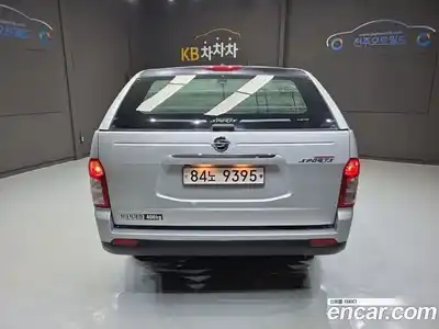 SsangYong Korando 2014 2.0 Автомат в Москве № 29046, миниатюра 5