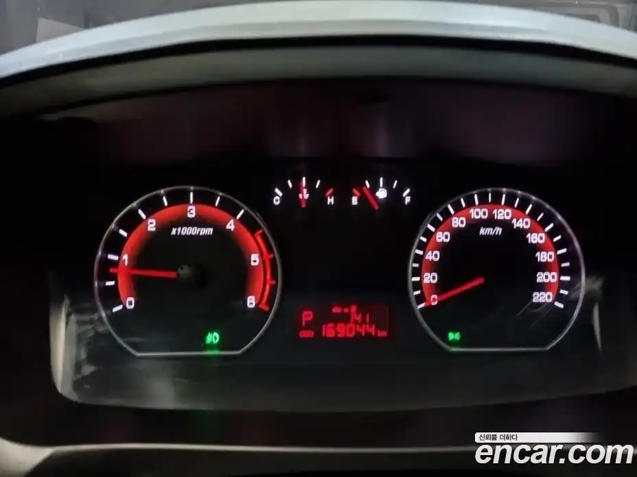 SsangYong Korando 2014 2.0 Автомат в Москве № 29046, фото 7