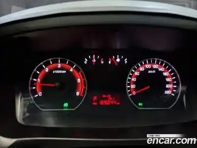 SsangYong Korando 2014 2.0 Автомат в Москве № 29046, миниатюра 7