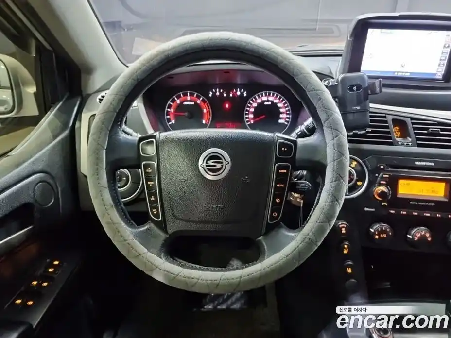 SsangYong Korando 2014 2.0 Автомат в Москве № 29046, фото 8