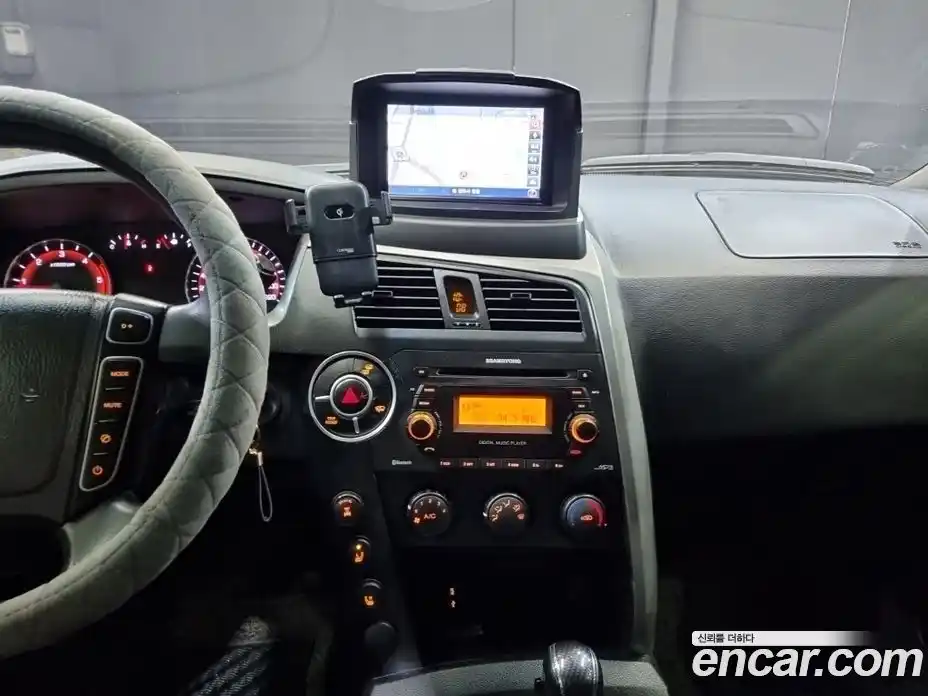 SsangYong Korando 2014 2.0 Автомат в Москве № 29046, фото 9