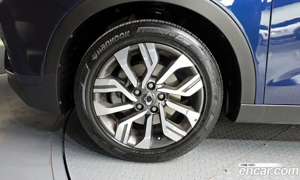 SsangYong TIBOLI 2019 1.6 Автомат в Москве № 290527, фото 13