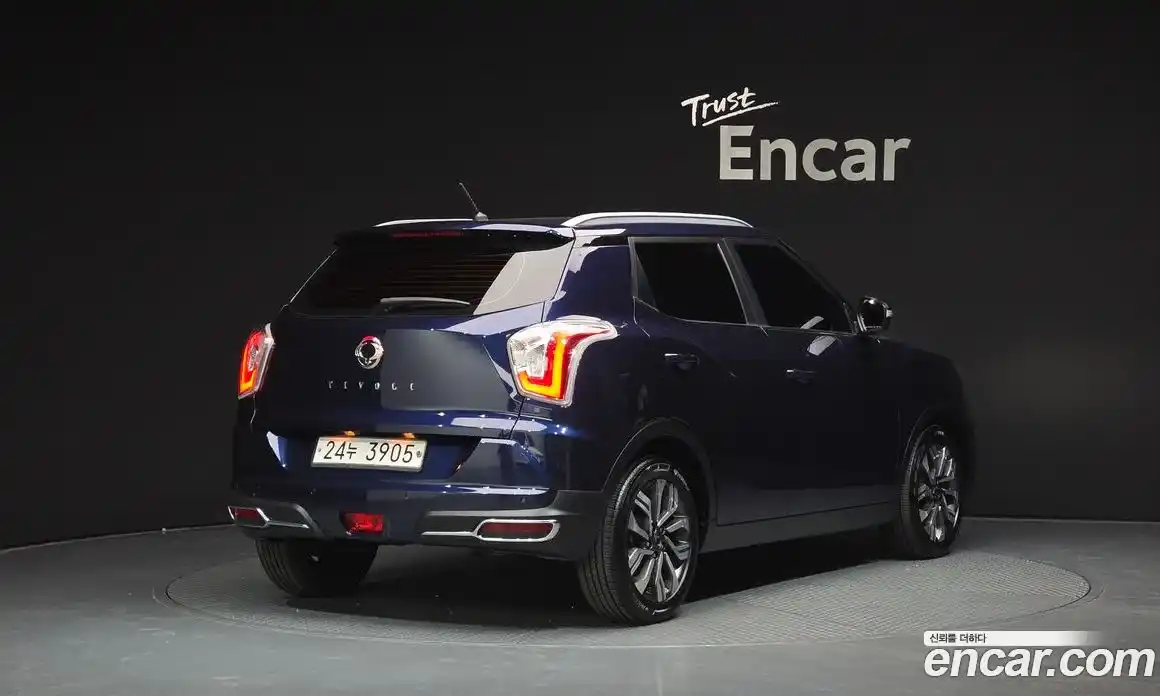 SsangYong TIBOLI 2019 1.6 Автомат в Москве № 290527, фото 15