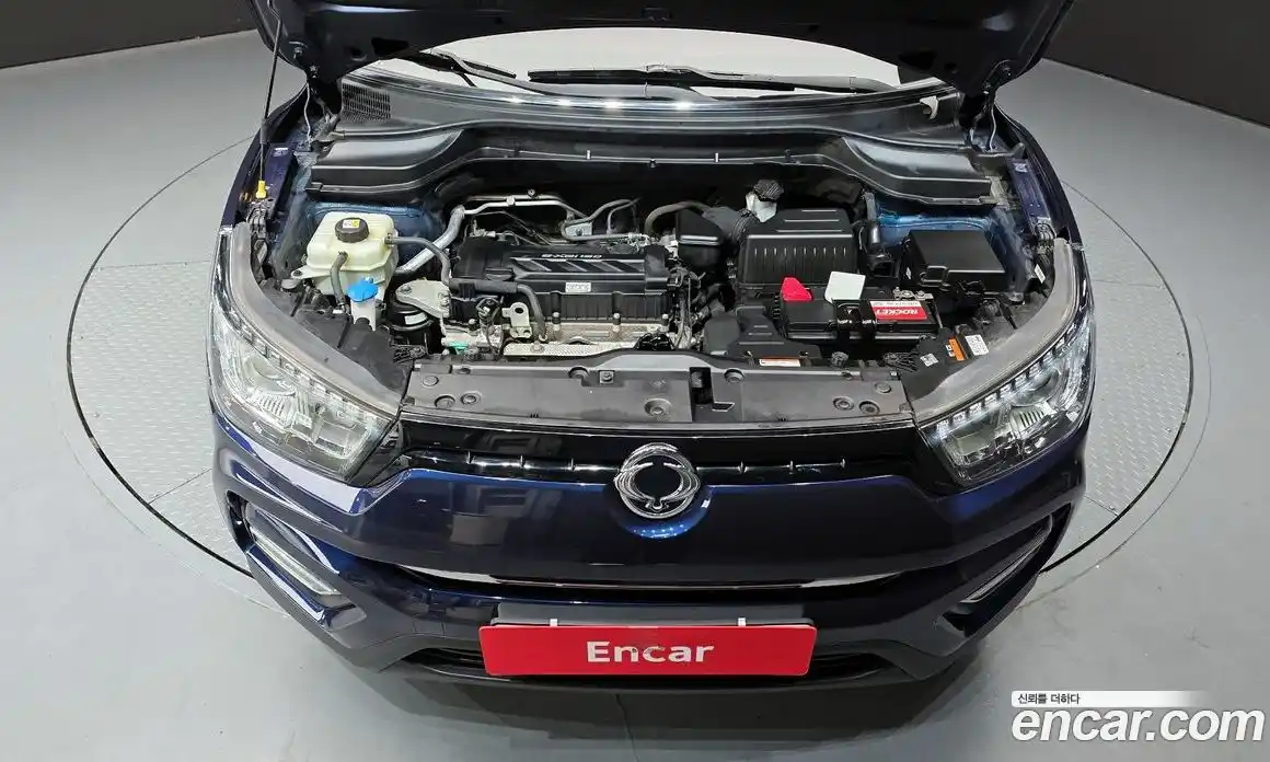 SsangYong TIBOLI 2019 1.6 Автомат в Москве № 290527, фото 16