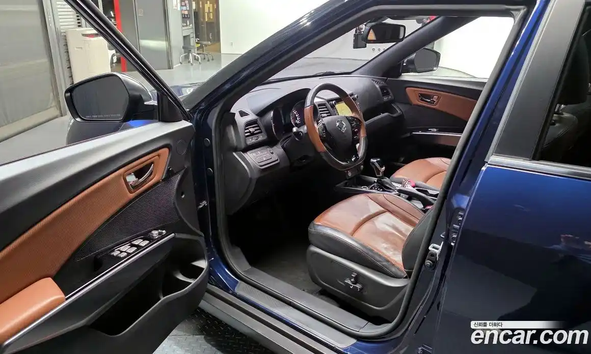 SsangYong TIBOLI 2019 1.6 Автомат в Москве № 290527, фото 19