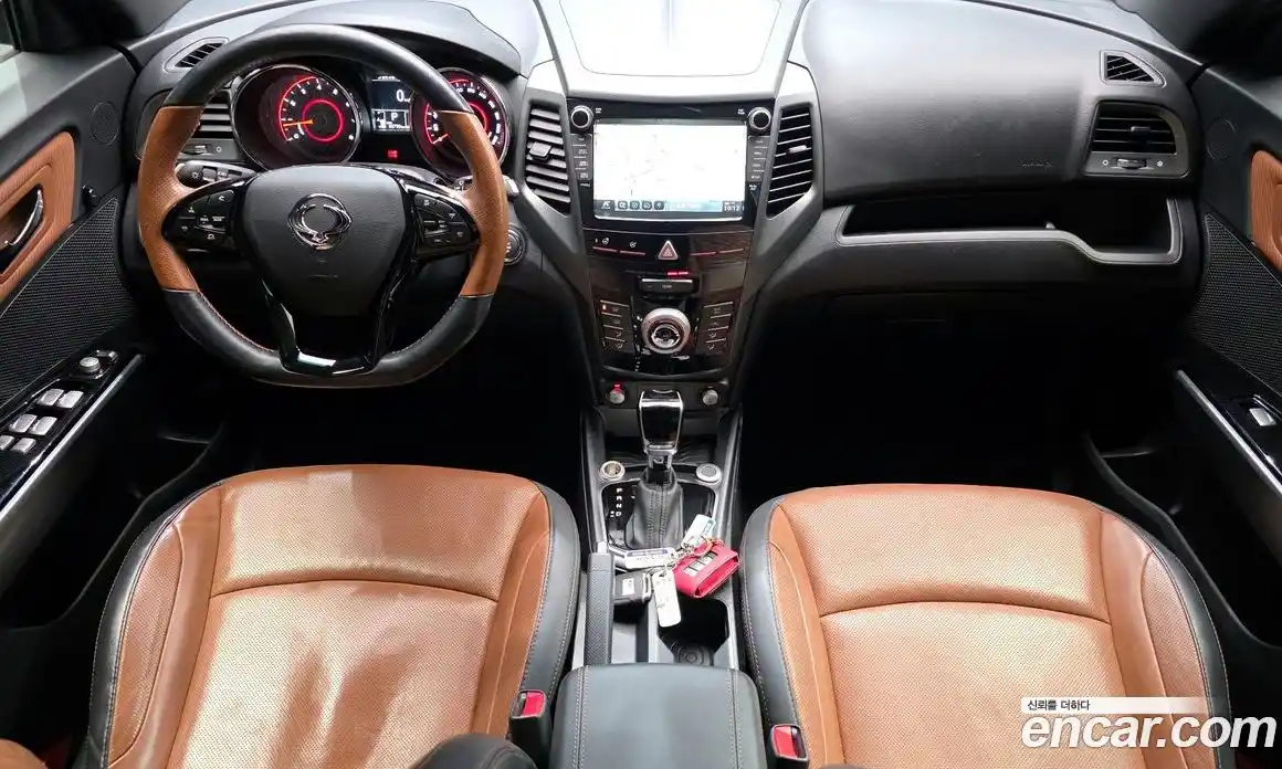 SsangYong TIBOLI 2019 1.6 Автомат в Москве № 290527, фото 20