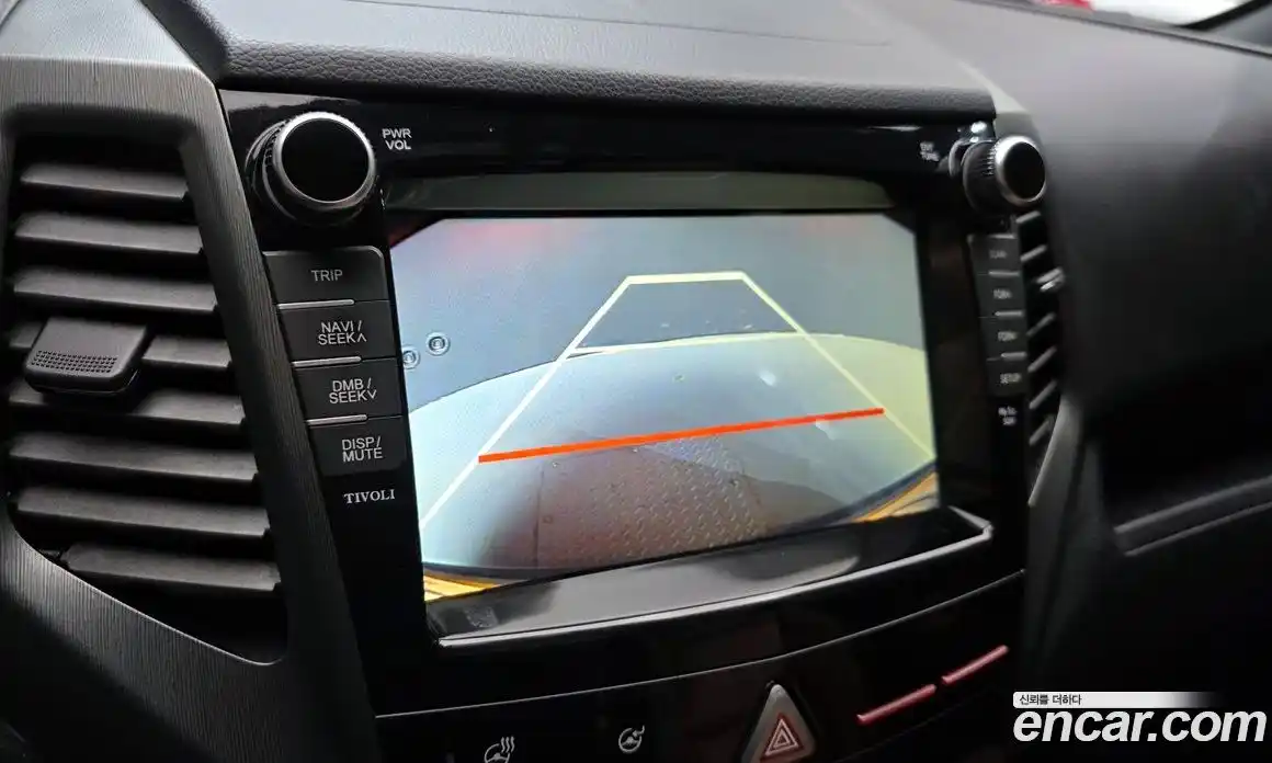 SsangYong TIBOLI 2019 1.6 Автомат в Москве № 290527, фото 4