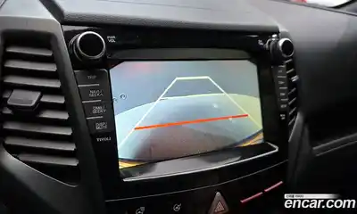 SsangYong TIBOLI 2019 1.6 Автомат в Москве № 290527, миниатюра 4