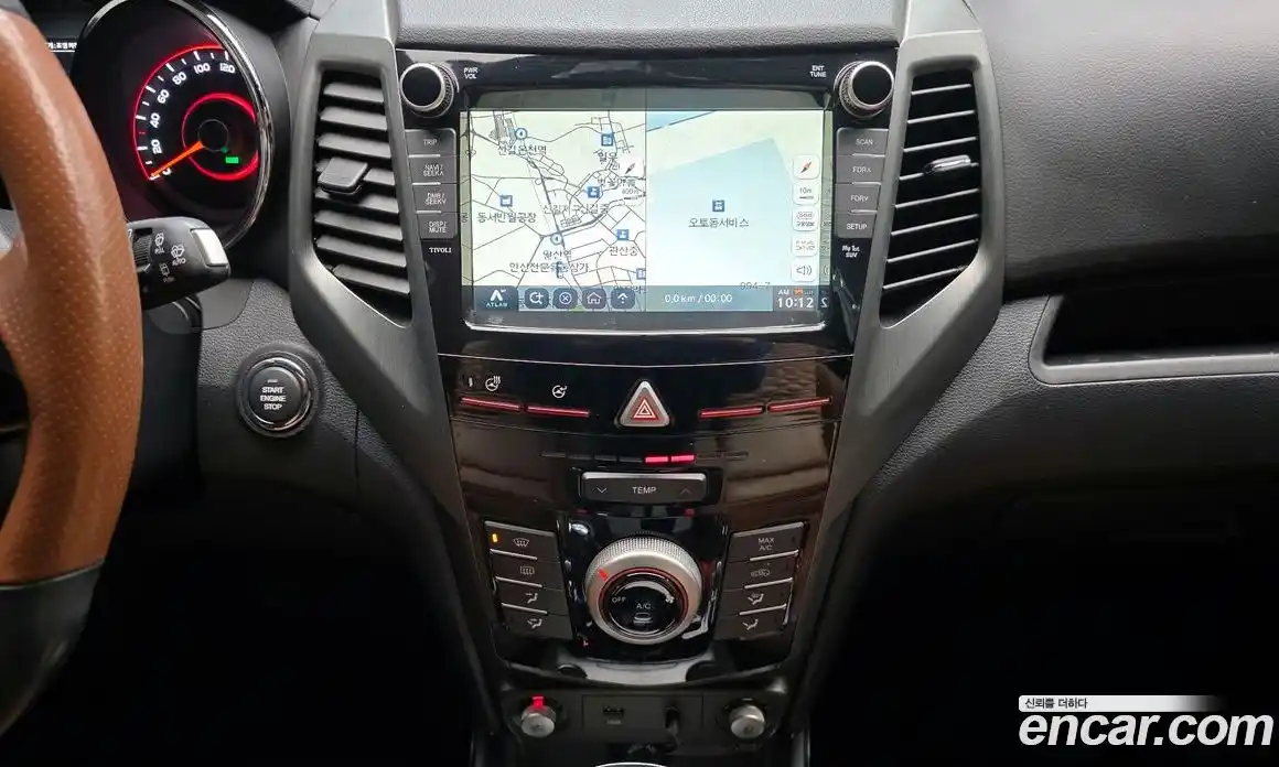 SsangYong TIBOLI 2019 1.6 Автомат в Москве № 290527, фото 6