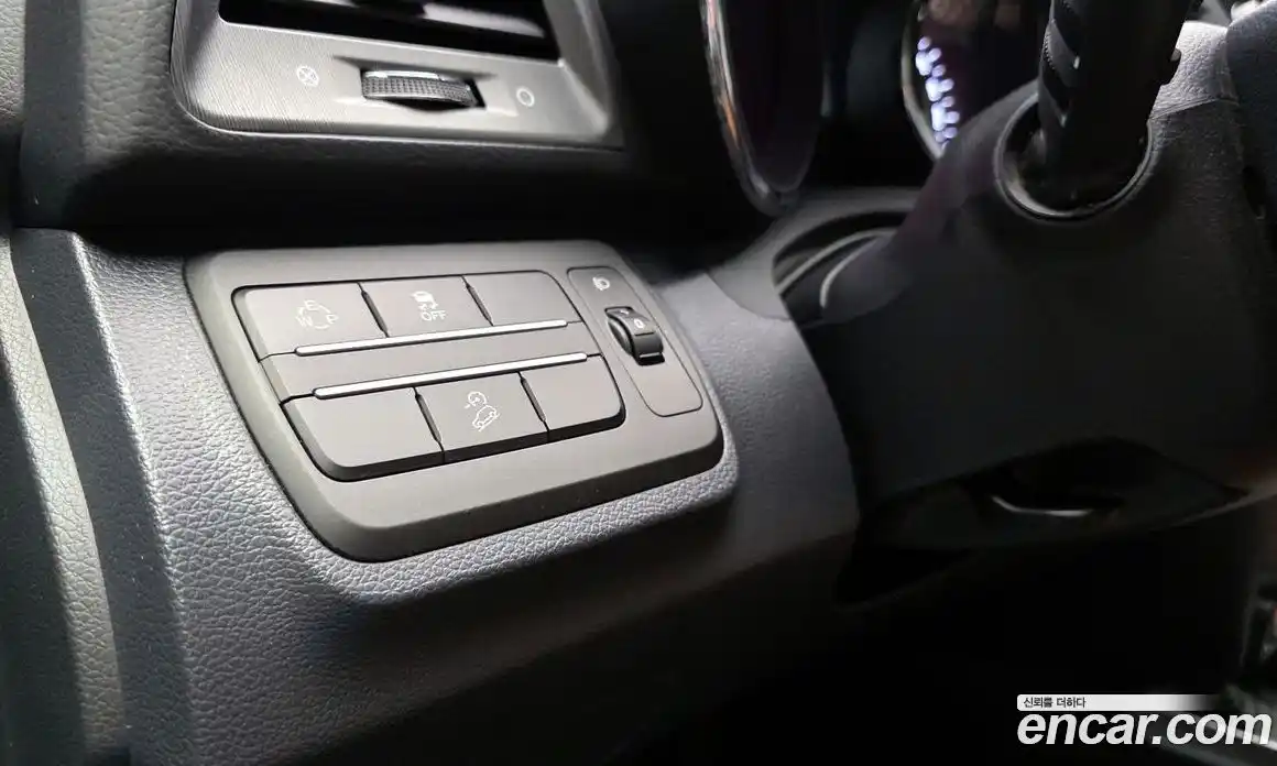 SsangYong TIBOLI 2019 1.6 Автомат в Москве № 290527, фото 7