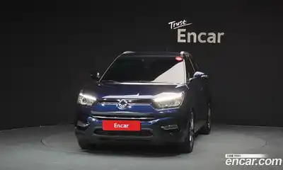 SsangYong TIBOLI 2019 1.6 Автомат в Москве № 290527, миниатюра 9