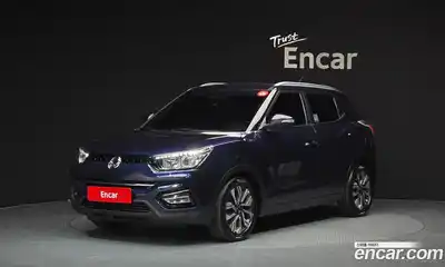 SsangYong TIBOLI 2019 1.6 Автомат в Москве № 290527, миниатюра 10