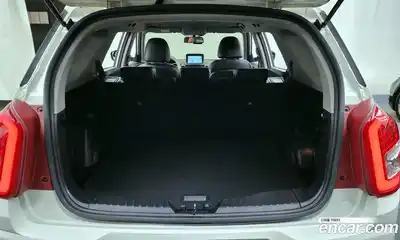 SsangYong TIBOLI, 2019