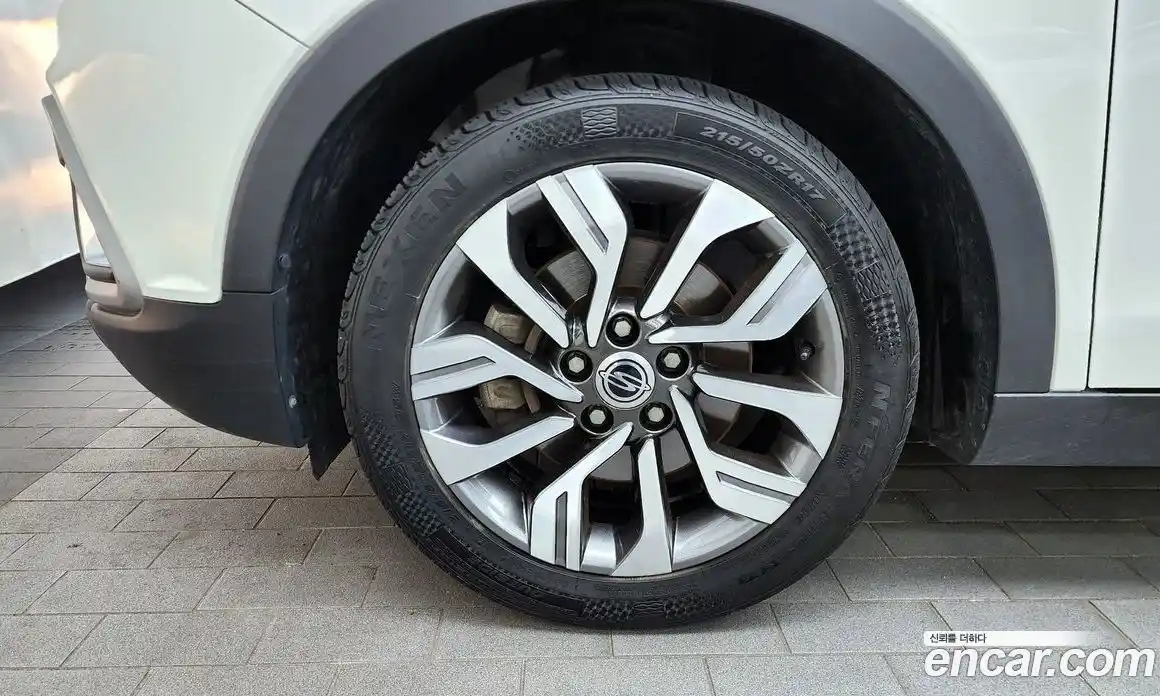 SsangYong TIBOLI 2019 1.6 Автомат в Москве № 29665, фото 11