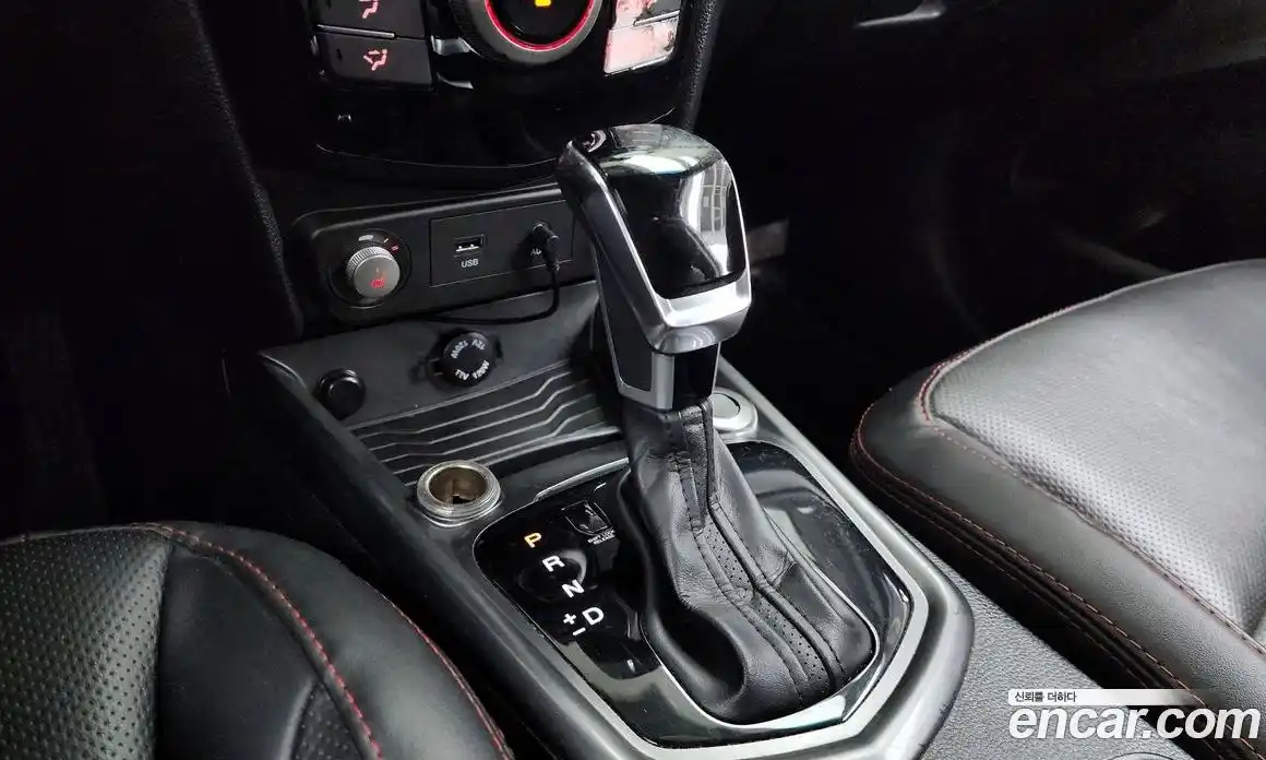 SsangYong TIBOLI 2019 1.6 Автомат в Москве № 29665, фото 13