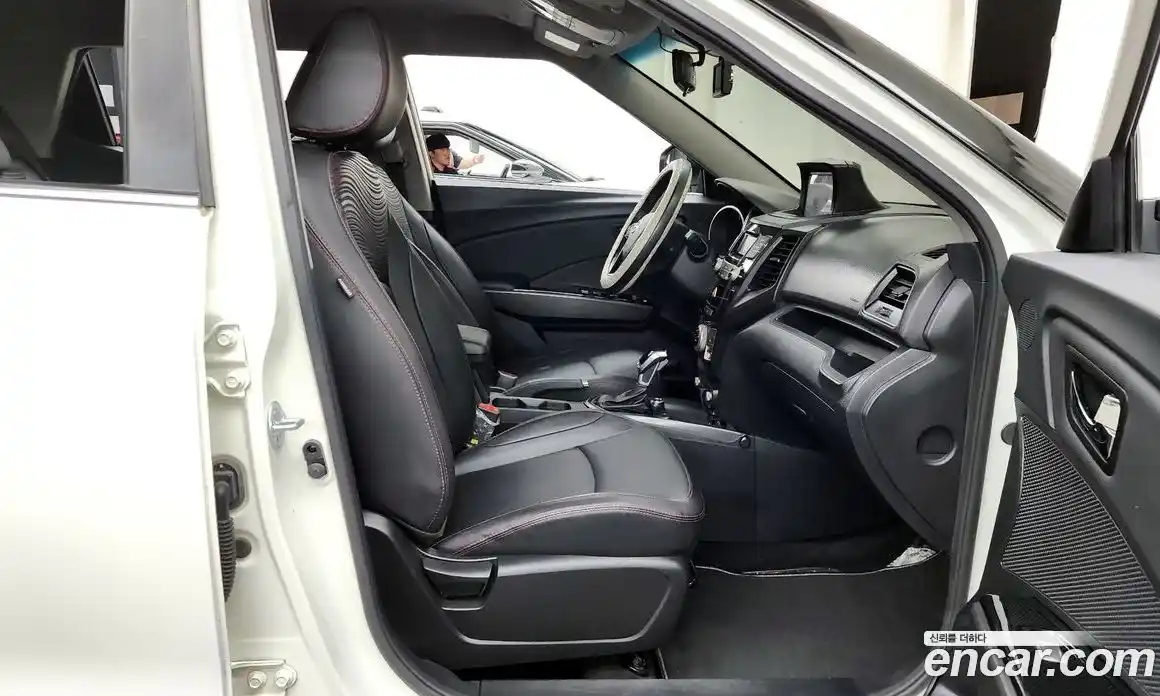 SsangYong TIBOLI 2019 1.6 Автомат в Москве № 29665, фото 14
