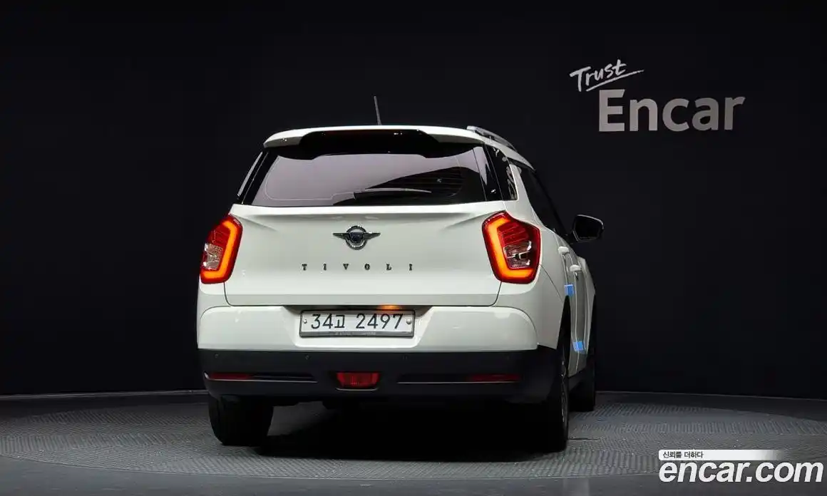 SsangYong TIBOLI 2019 1.6 Автомат в Москве № 29665, фото 18