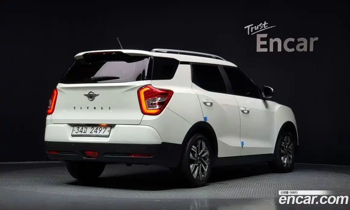 SsangYong TIBOLI 2019 1.6 Автомат в Москве № 29665, фото 19