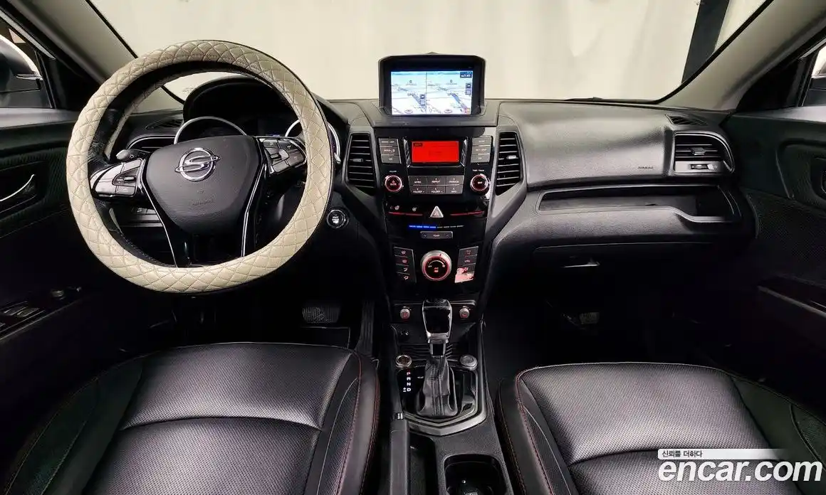 SsangYong TIBOLI 2019 1.6 Автомат в Москве № 29665, фото 20