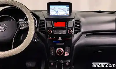 SsangYong TIBOLI 2019 1.6 Автомат в Москве № 29665, миниатюра 2