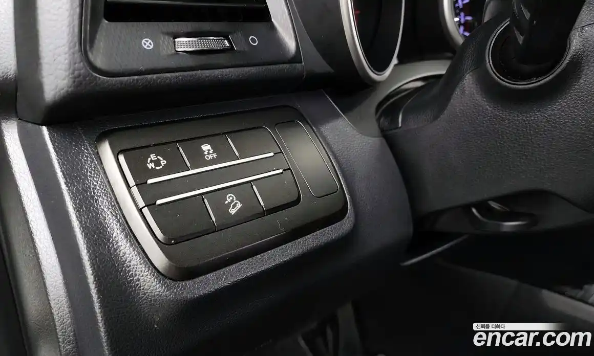 SsangYong TIBOLI 2019 1.6 Автомат в Москве № 29665, фото 5