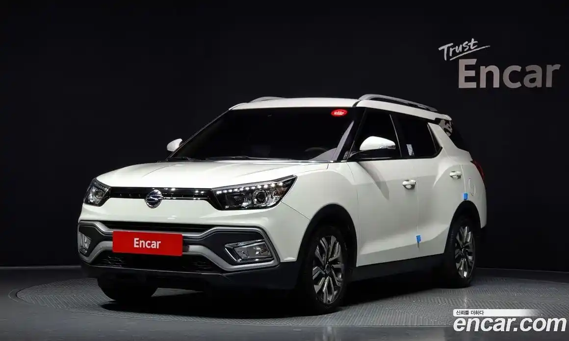 SsangYong TIBOLI 2019 1.6 Автомат в Москве № 29665, фото 8